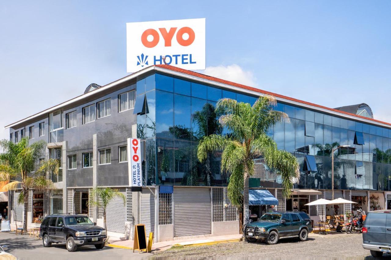 Oyo Hotel Platinium Gran Hotel,Guadalajara,Artesanias Tonala Luaran gambar