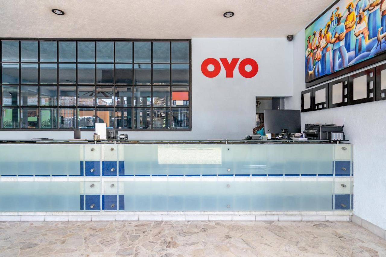 Oyo Hotel Platinium Gran Hotel,Guadalajara,Artesanias Tonala Luaran gambar